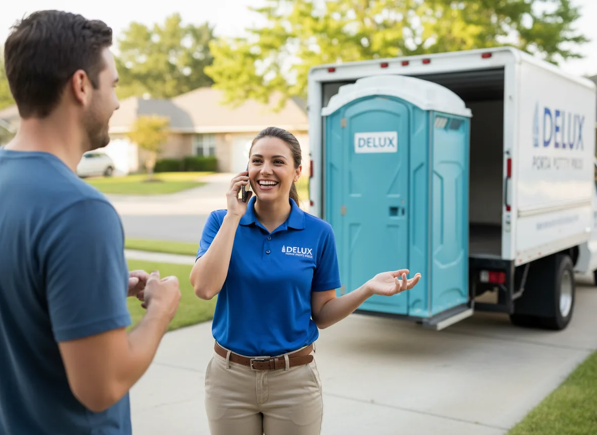 Long-Term Portable Toilet Rental Palo Verde, AZ FAQs